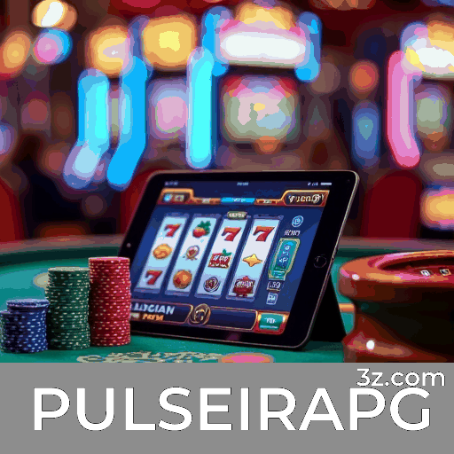 Experiência de Jogos de Mesa ao Vivo com PULSEIRAPG