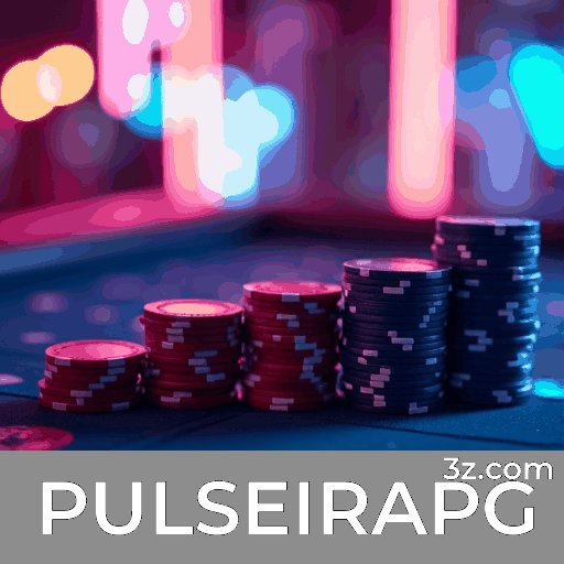 PULSEIRAPG: Slots - Prêmios Gigantes, Jogos de Mesa - Estratégia, Live Dealers - Imersão Total
