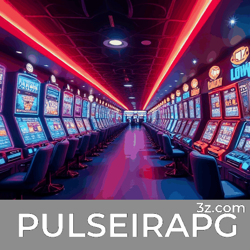 PULSEIRAPG: Slots - Prêmios Gigantes, Jogos de Mesa - Estratégia, Live Dealers - Imersão Total