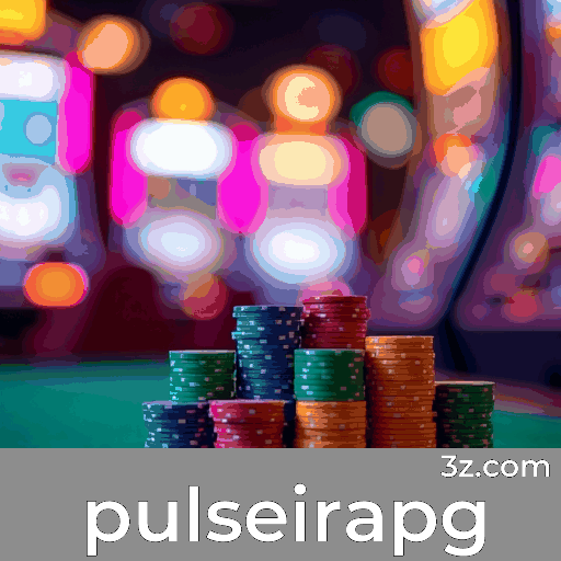 pulseirapg: Seu Cassino Online Seguro e Profissional